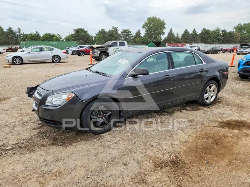 2012 Chevrolet Malibu фото