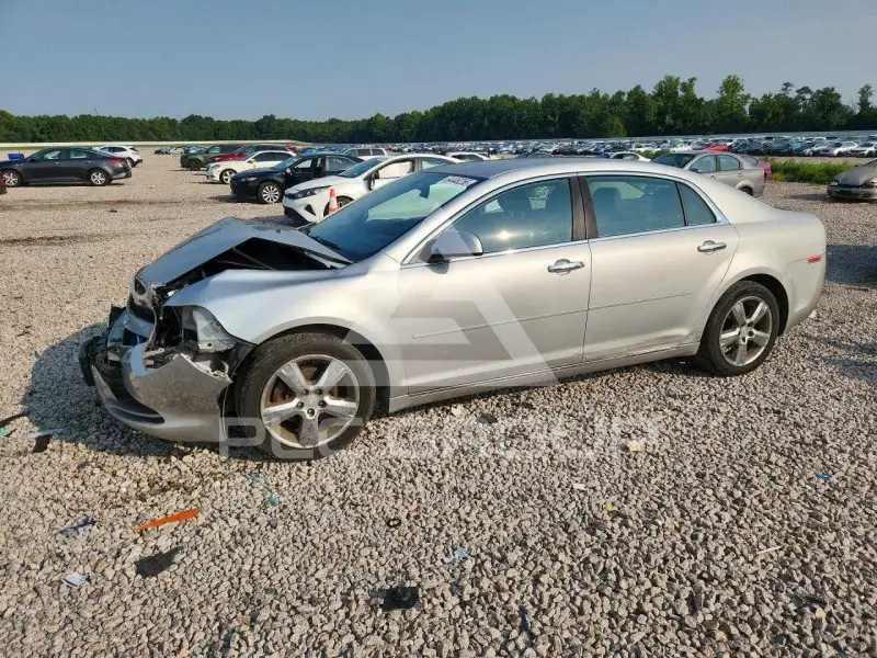 2012 Chevrolet Malibu photo