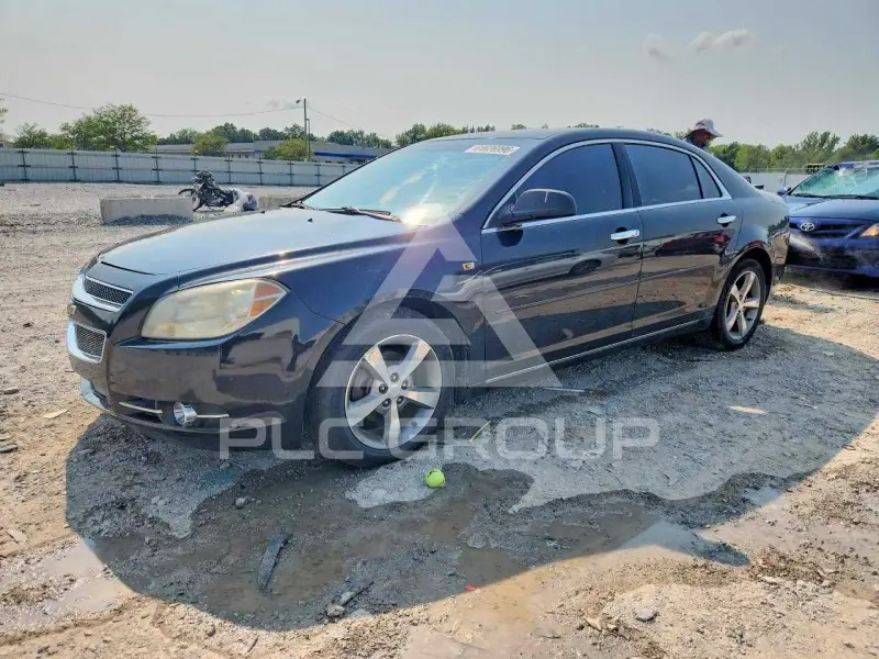 2012 Chevrolet Malibu фото