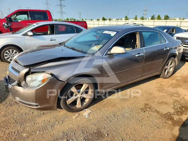 2012 Chevrolet Malibu фото