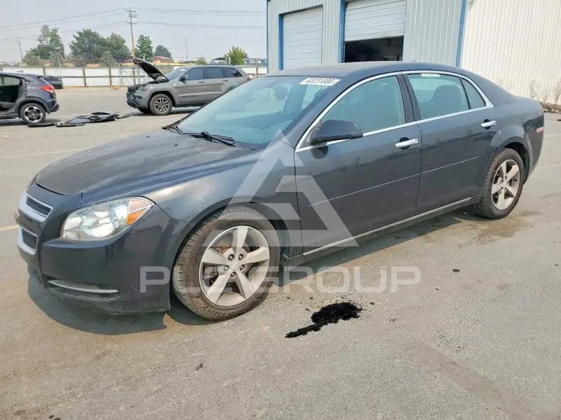 2012 Chevrolet Malibu фото
