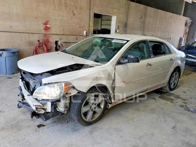 2012 Chevrolet Malibu фото