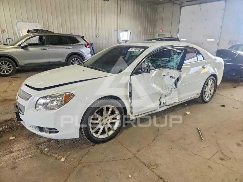 2012 Chevrolet Malibu фото