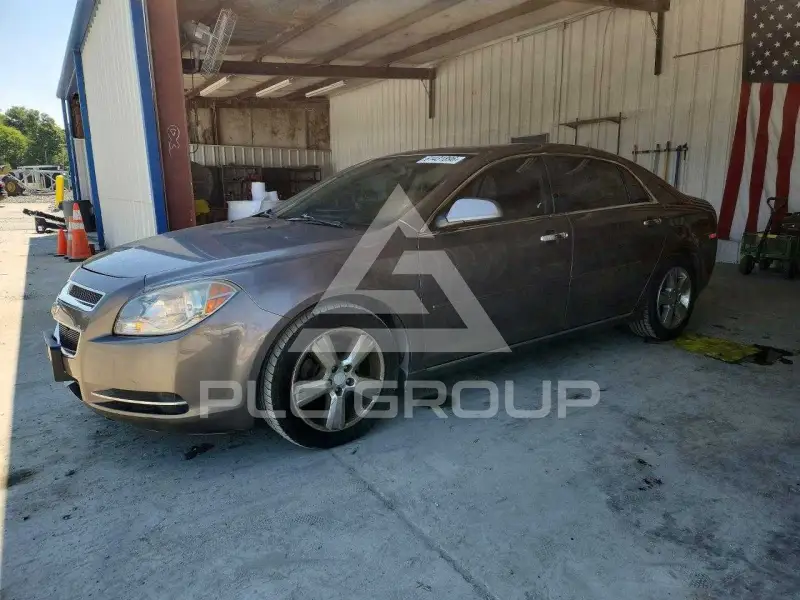 2012 Chevrolet Malibu фото