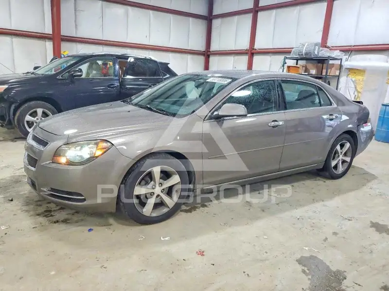 2012 Chevrolet Malibu photo