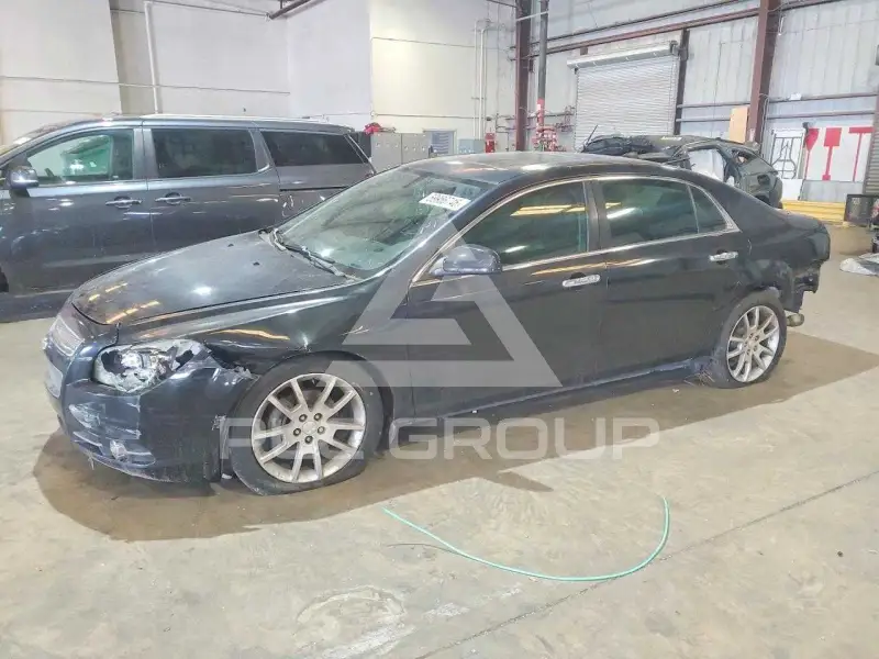 2012 Chevrolet Malibu фото