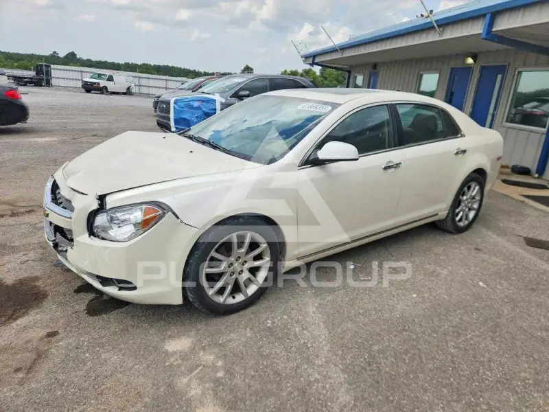 2012 Chevrolet Malibu фото