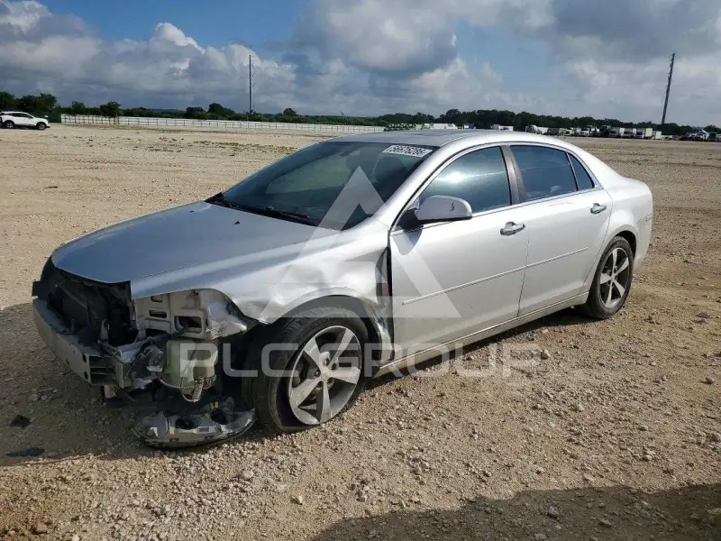 2012 Chevrolet Malibu photo