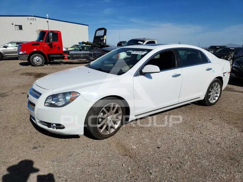 2012 Chevrolet Malibu фото