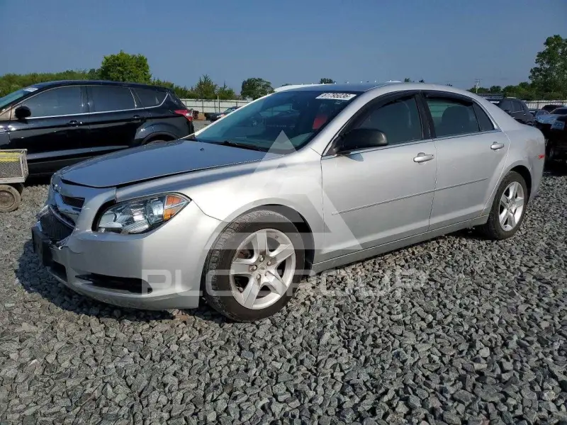 2012 Chevrolet Malibu фото