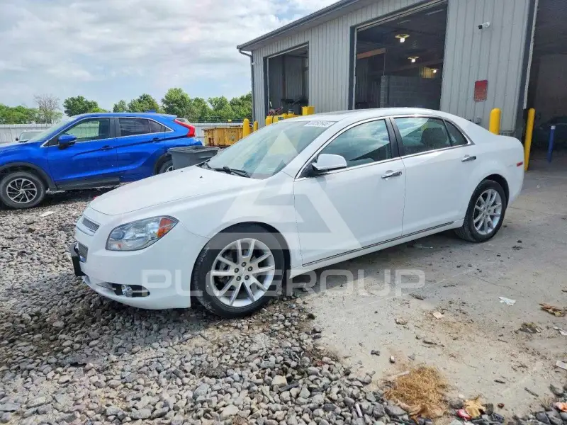 2012 Chevrolet Malibu photo