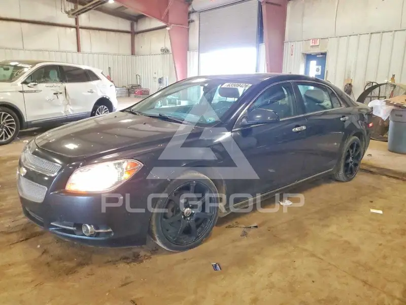 2012 Chevrolet Malibu фото