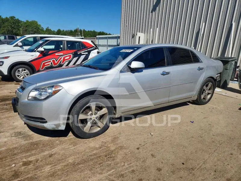 2012 Chevrolet Malibu фото