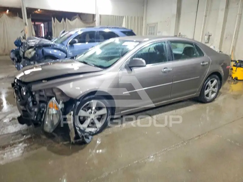 2012 Chevrolet Malibu фото