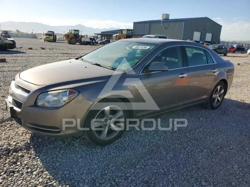 2012 Chevrolet Malibu фото