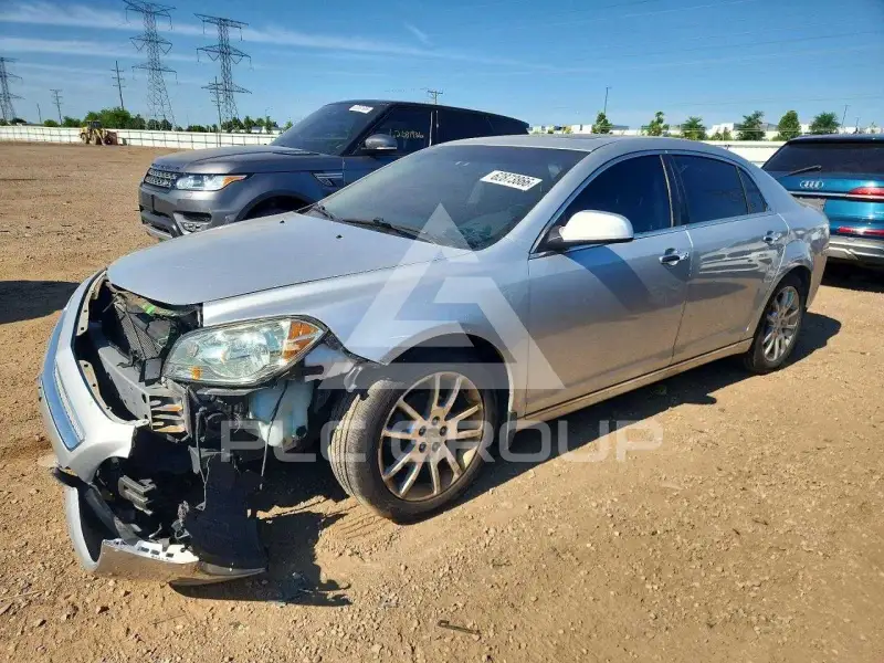 2012 Chevrolet Malibu photo