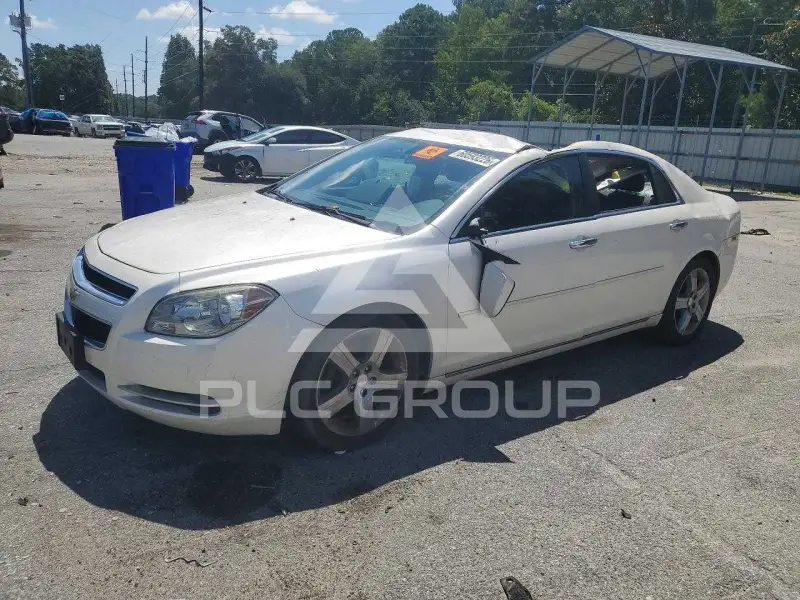 2012 Chevrolet Malibu фото