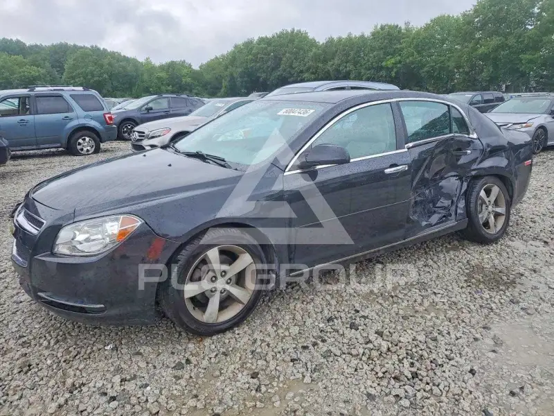 2012 Chevrolet Malibu photo