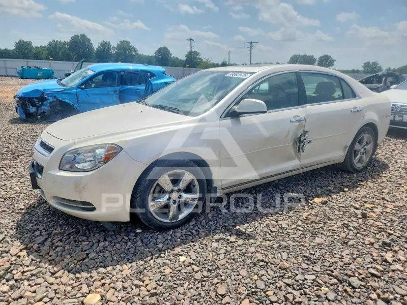 2012 Chevrolet Malibu photo