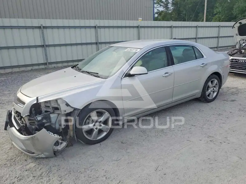 2012 Chevrolet Malibu photo