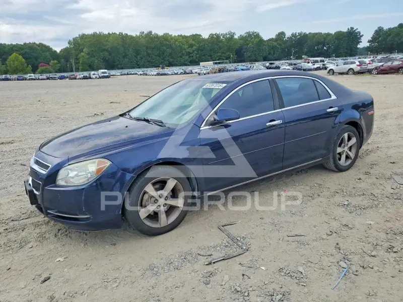 2012 Chevrolet Malibu фото