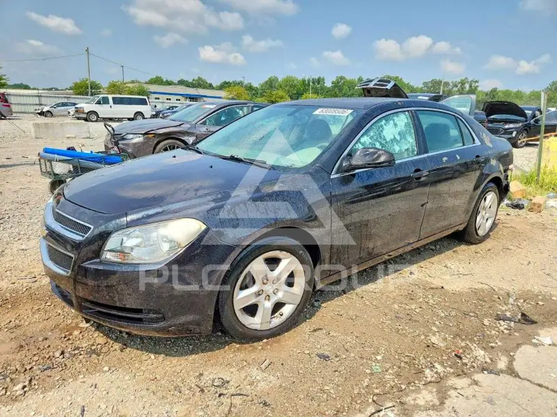 2012 Chevrolet Malibu photo