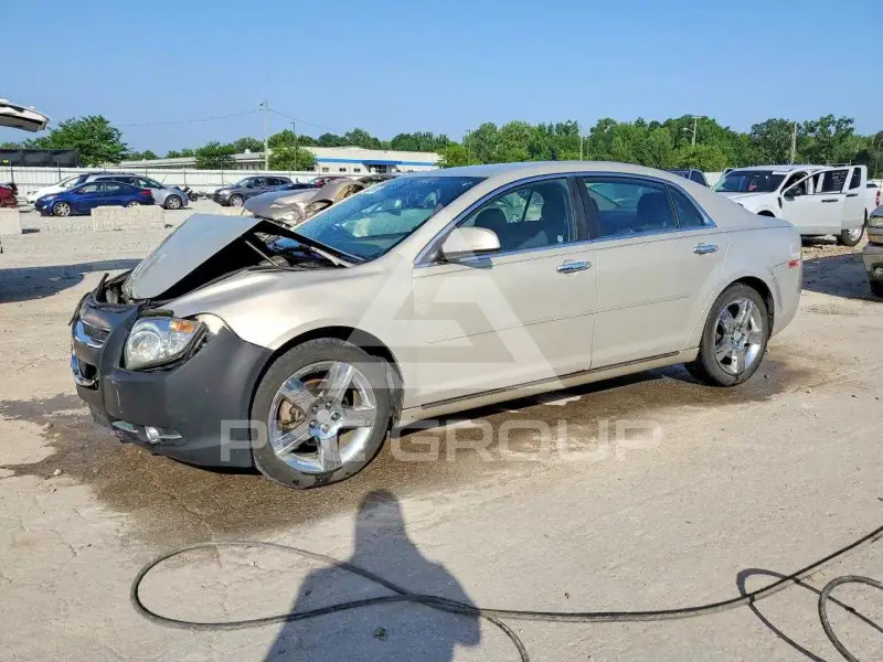 2012 Chevrolet Malibu фото