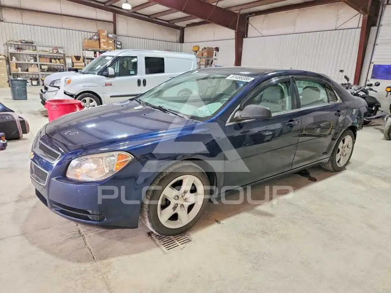 2012 Chevrolet Malibu фото