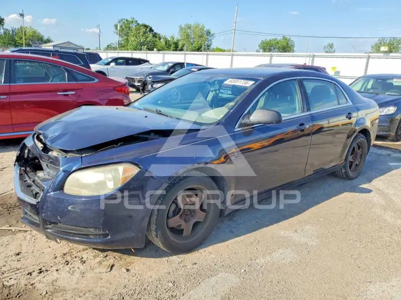 2012 Chevrolet Malibu фото