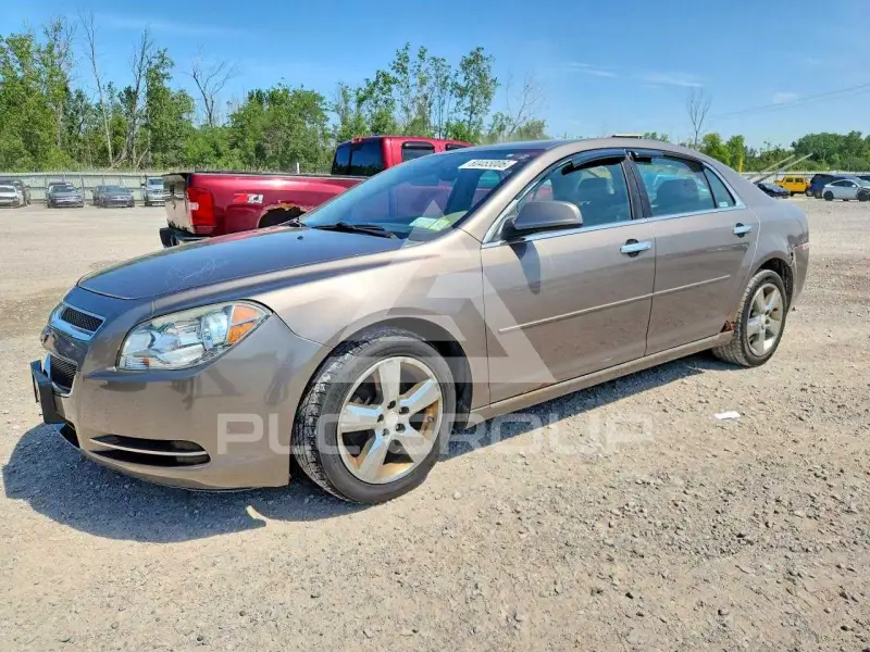 2012 Chevrolet Malibu photo