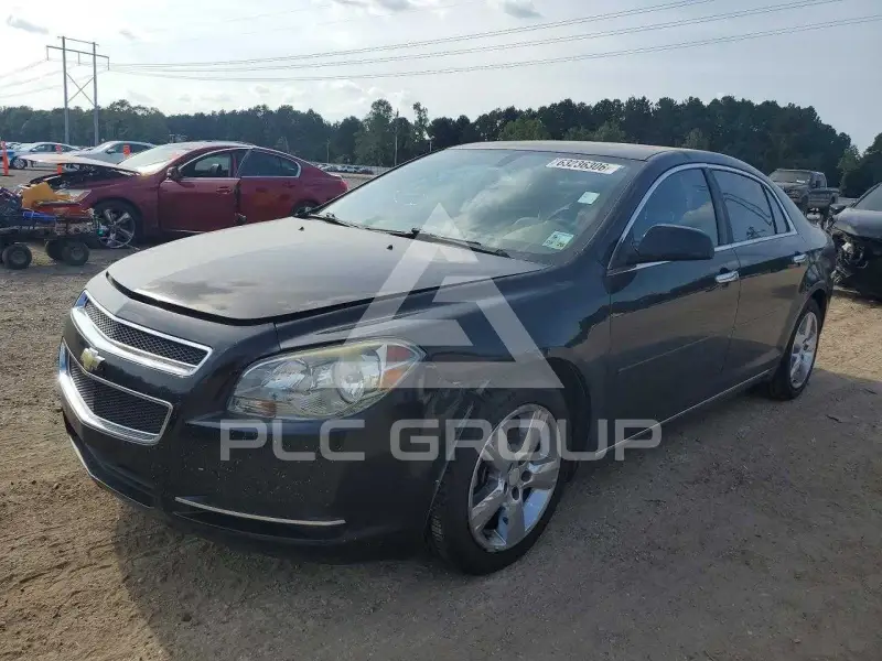 2012 Chevrolet Malibu фото