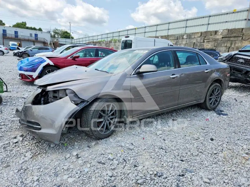 2012 Chevrolet Malibu photo