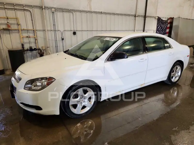 2012 Chevrolet Malibu фото