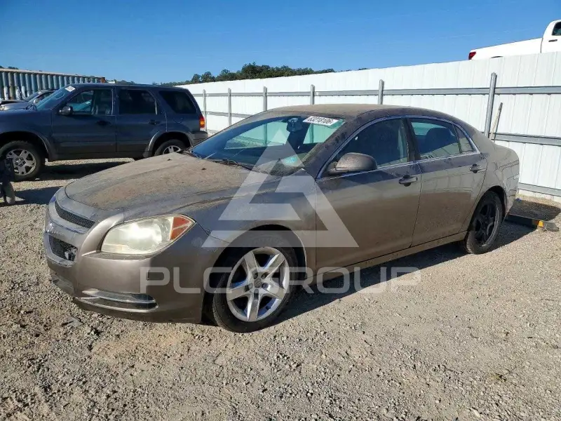 2012 Chevrolet Malibu фото