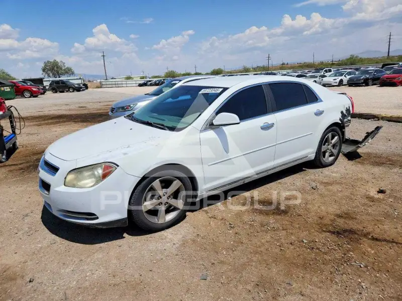 2012 Chevrolet Malibu фото