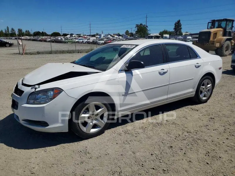2012 Chevrolet Malibu фото