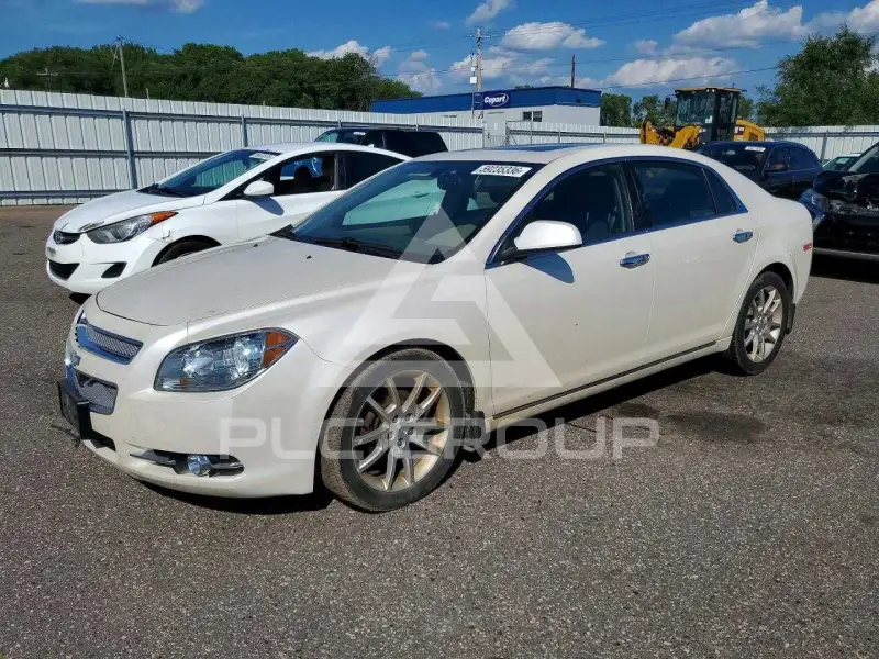2012 Chevrolet Malibu фото