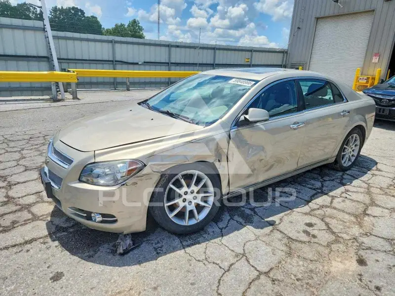 2012 Chevrolet Malibu фото