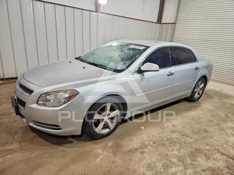 2012 Chevrolet Malibu photo