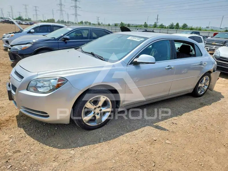 2012 Chevrolet Malibu фото