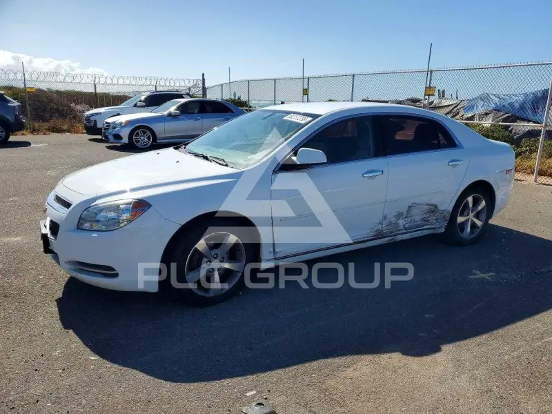 2012 Chevrolet Malibu фото