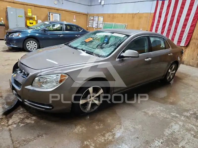 2012 Chevrolet Malibu фото