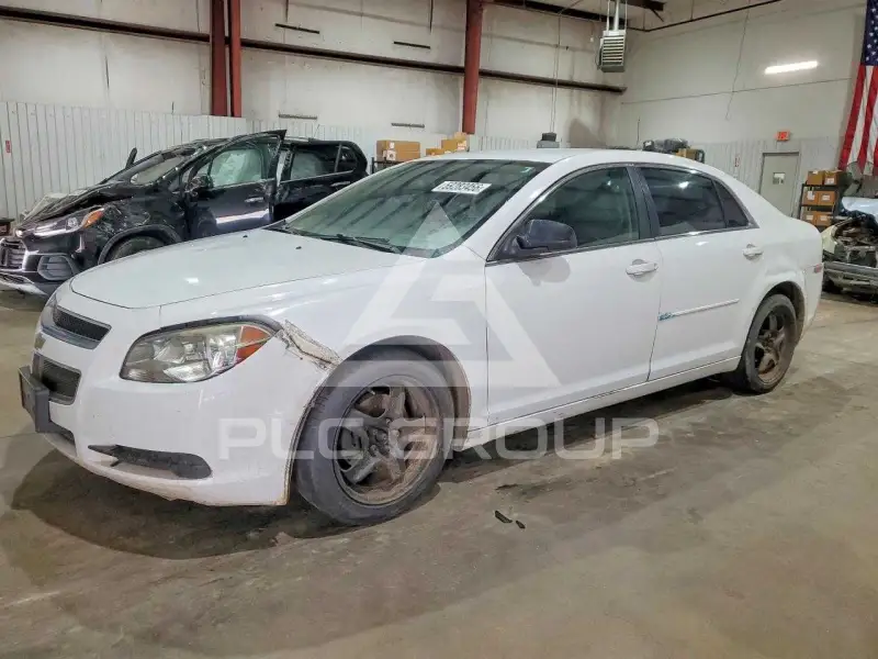 2012 Chevrolet Malibu фото