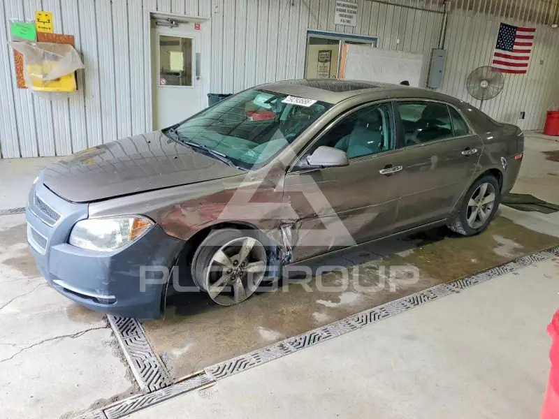 2012 Chevrolet Malibu фото