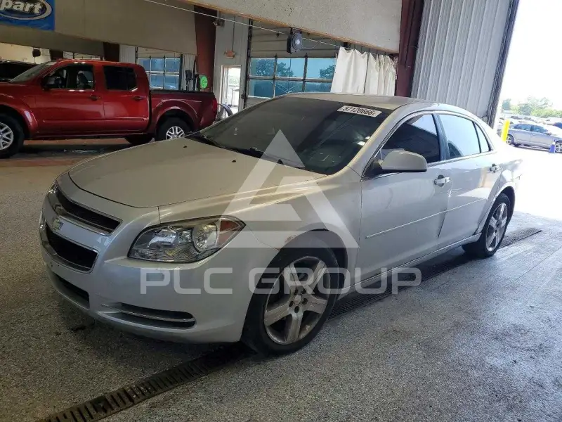 2012 Chevrolet Malibu photo