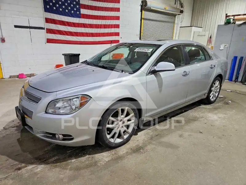 2012 Chevrolet Malibu photo