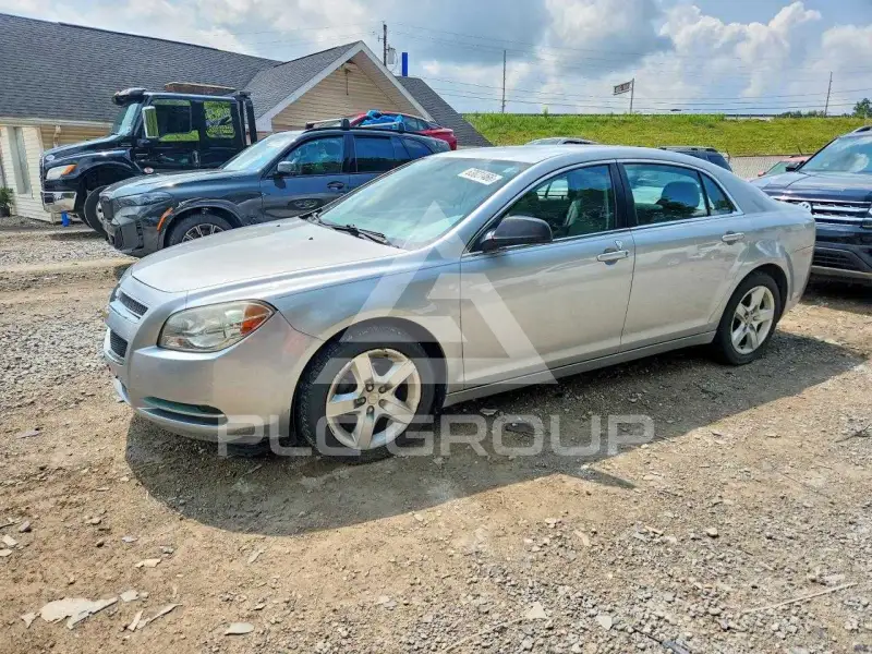 2012 Chevrolet Malibu фото