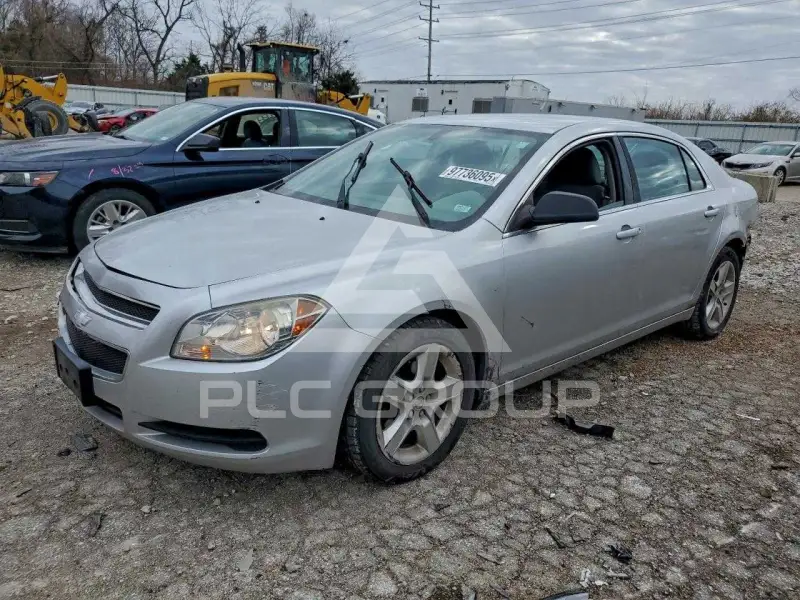 2012 Chevrolet Malibu фото