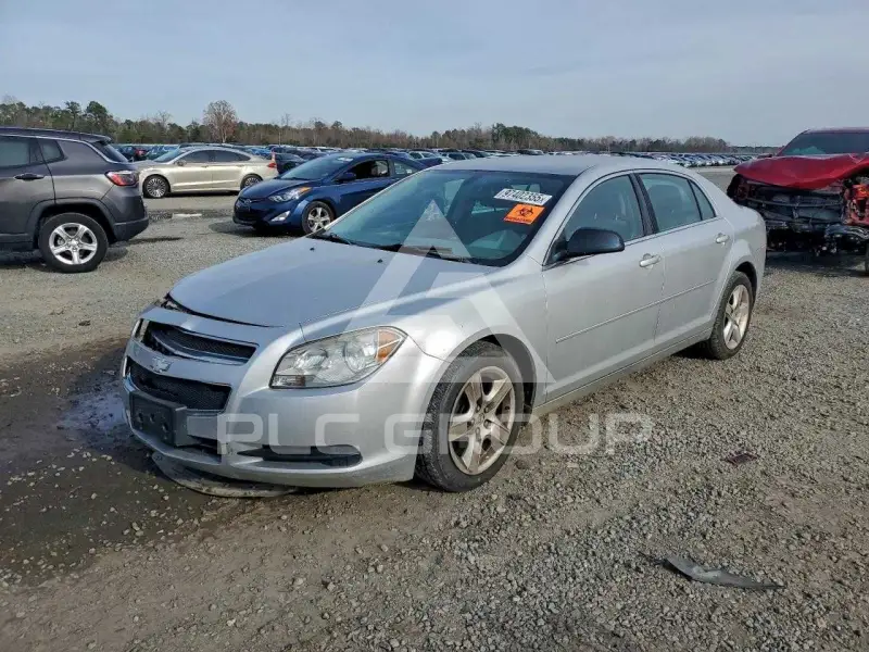2012 Chevrolet Malibu фото