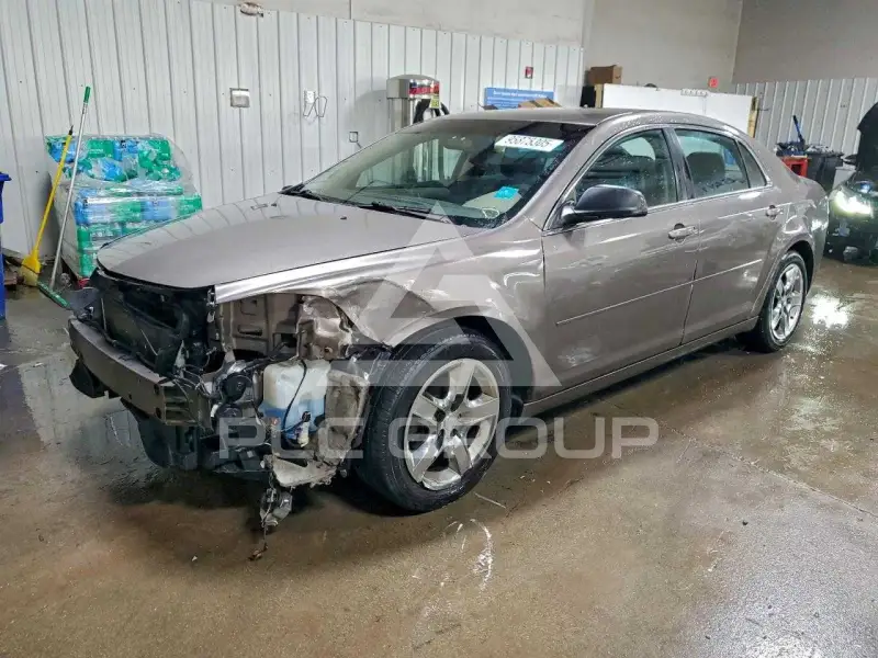 2012 Chevrolet Malibu фото